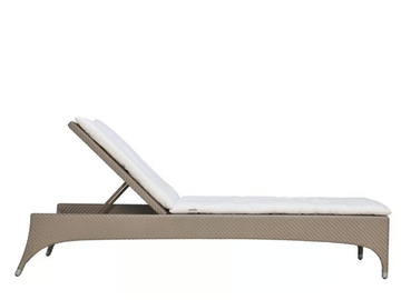 AMARI - Recliner JanusFiber® sun lounger by JANUS et Cie - view 3